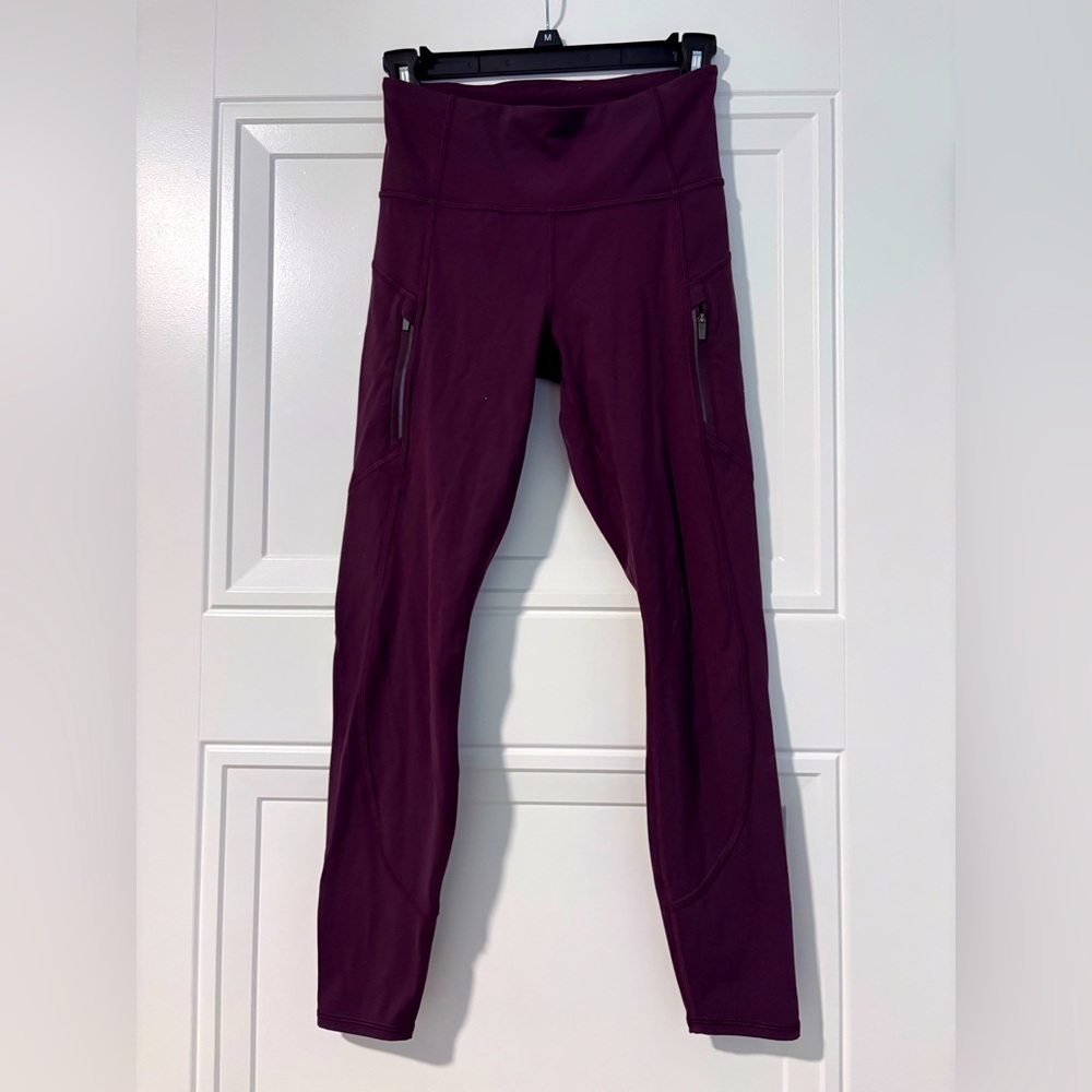 Athleta Rainier Tight Leggings